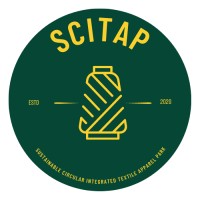 Sustainable Circular Integrated Textile & Apparel Park (SCITAP) logo - Similar company to Susfuture-Sustainable Futures In Fashion & Textile