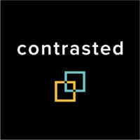 Contrasted logo - Similar company to Real Roi