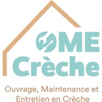 OME Crèche logo - Similar company to Services Wombat