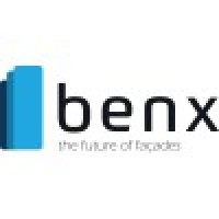 Benx Façades logo - Similar company to Wetherby Wall Systems