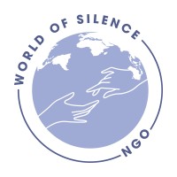 NGO World of Silence logo - Similar company to Uployal