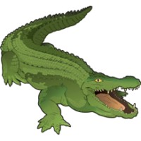Crocodile Marketing logo - Similar company to Bizzo Ai