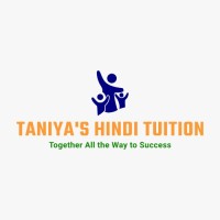 Taniya's Online Hindi Tuition logo - Similar company to Hindi Tutor