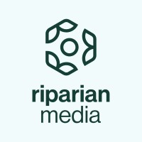Riparian Media logo - Similar company to Cimpatico Studios