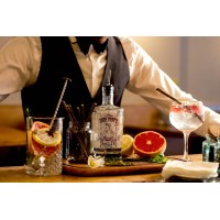 John Tony's Gin logo - Similar company to Druid Nutrients