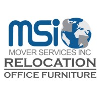 Mover Services, Inc. - Interstate Agent for Wheaton World Wide Moving logo - Similar company to Adsyncs