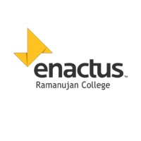 Enactus Ramanujan logo - Similar company to Localepal