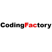 CodingFactory4.0 logo - Similar company to Rb It Solution
