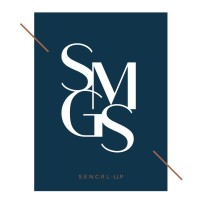 SMGS Legal logo - Similar company to Termlynx