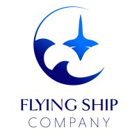 The Flying Ship Company logo - Similar company to Sprisa