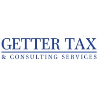 Getter Tax and Consulting Services logo - Similar company to Rapid 1040