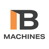 IB machines logo - Similar company to Pritech Bv