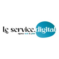 Le service digital logo - Similar company to Infinity 8