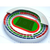 Flyon sport logo - Similar company to Gerflor Asia