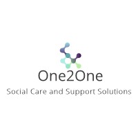 One2One Social Care and Support Solutions logo - Similar company to Axis Nursing Agency
