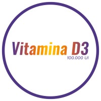 Vitamina D3 100.000UI logo - Similar company to Vitamina Vida