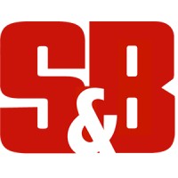 S & B Metal Products logo - Similar company to Save Rack Fulfillment