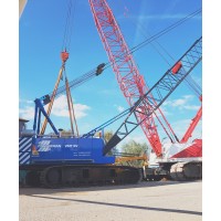 Zwagerman Cranes logo - Similar company to Gouden Gids