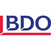 BDO Christchurch logo - Similar company to Leech & Partners Ltd