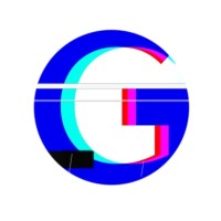 GAC (Glitch Artists Collective) logo - Similar company to The Wrong Biennale