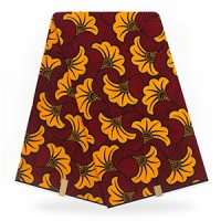 Stock Africa Print Wax Fabric logo - Similar company to Legion Textiles