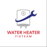 Water Heater Fixteam logo - Similar company to Fixteam Oy - Luotettava Kumppani Autosi Hoitoon