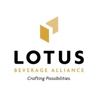 Lotus Beverage Alliance logo - Similar company to 88 Design Group