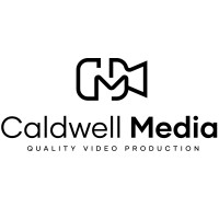 Caldwell Media logo - Similar company to Goodboy Multimedia