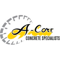 A-Core Concrete Specialists logo - Similar company to Ashton Sawing & Drilling