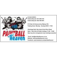 Paintball Heaven