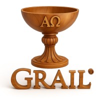 Grail PR logo - Similar company to The Roar Agency