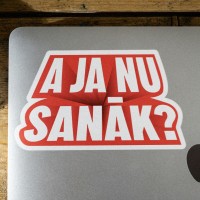 A ja nu sanāk? logo - Similar company to Līderu Kalve - Adizes Praktiķu Klubs