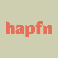 Hapfn logo - Similar company to The Event Solution