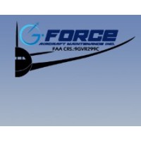 G-Force Aircraft Maintenance logo - Similar company to Fibrax
