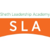 Sheth Leadership Academy logo - Similar company to Aim Verse