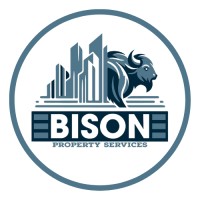 Bison Property Services logo - Similar company to Build Hire Recruitment