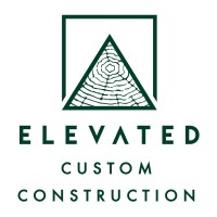 Elevated Custom Construction logo - Similar company to Jh Builders