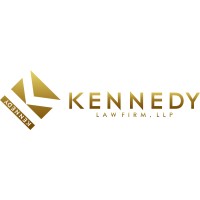 The Kennedy Law Firm logo - Similar company to Macie Jo Foundation