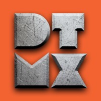 FUNKY SOCKS - DTMX SILVER SOCKS logo - Similar company to Meyash_Socks