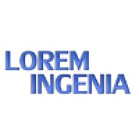 LOREM INGENIA logo - Similar company to All Time Digital