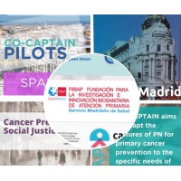 HORIZON-MISS- CANCER. CO-CAPTAIN-FIIBAP (Madrid) logo - Similar company to Co-Captain_Eu