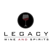 Legacy Wine and Spirits logo - Similar company to Stylesmith Studio
