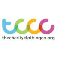The Charity Clothing Co logo - Similar company to Rocket Charities