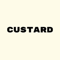 Custard logo - Similar company to Aws User Group Aotearoa (Nz)