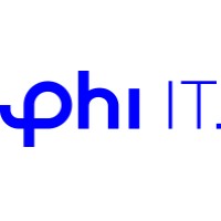 PHI IT logo - Similar company to Inno-Edv Gmbh