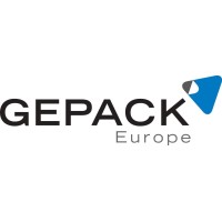 GEPACK Europe logo - Similar company to Gepack