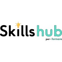 Skills Hub - Per formare logo - Similar company to Romamos Srl