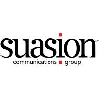 Suasion Communications Group logo - Similar company to Jasm Consulting
