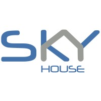 Sky House Company logo - Similar company to Global Windows (Sheffield)