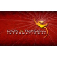 Dion and Randall International logo - Similar company to Bohm Presents